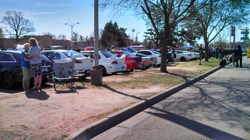 Illustration for article titled MSU Car Show: Massive Photodump 4/18/15